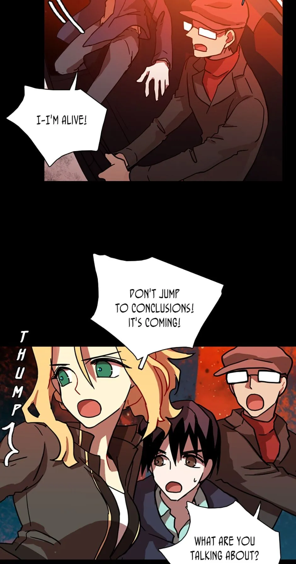 Dreamcide Chapter 21 - Page 5