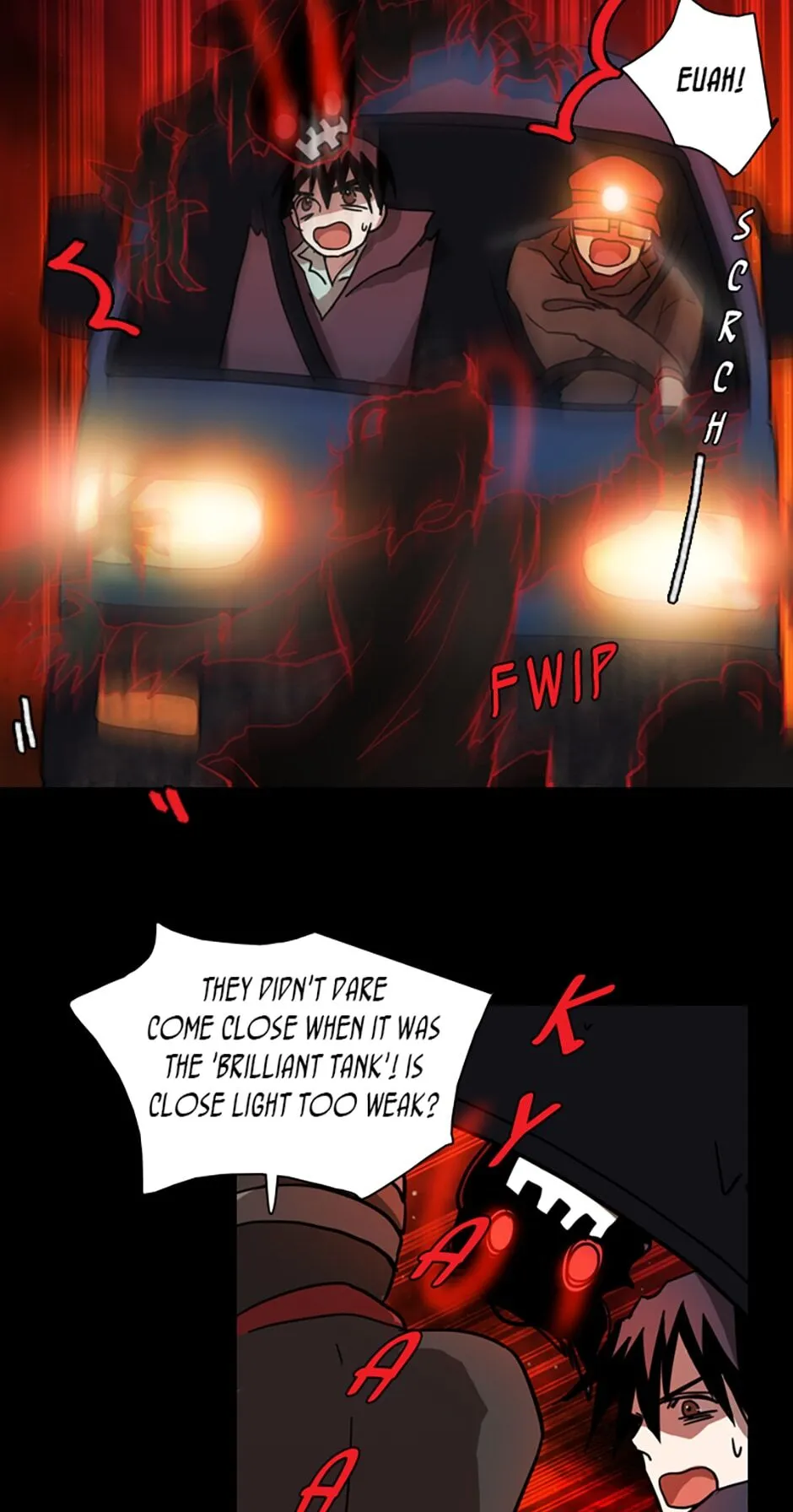 Dreamcide Chapter 21 - Page 51