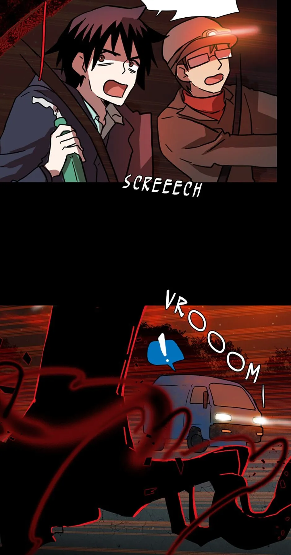 Dreamcide Chapter 21 - Page 53