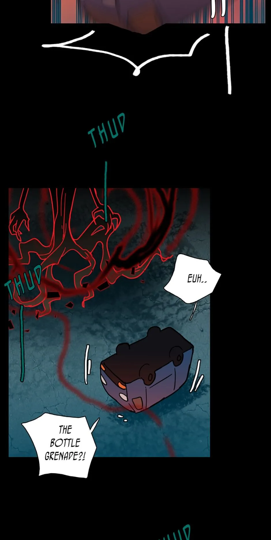 Dreamcide Chapter 21 - Page 59