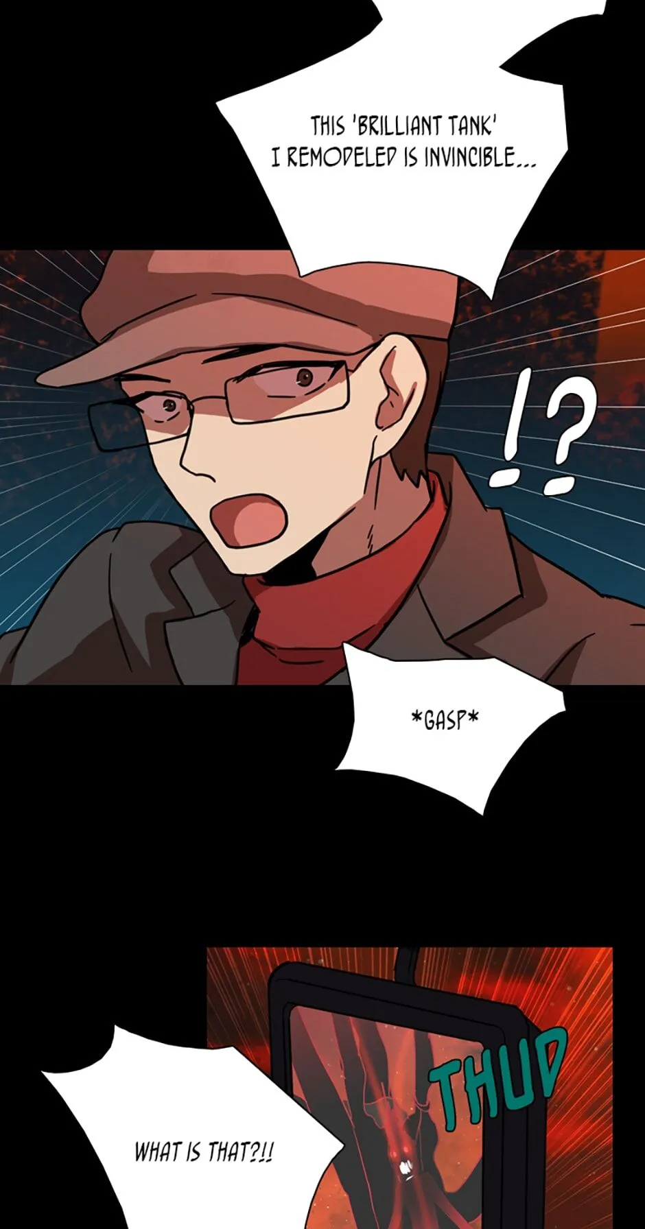 Dreamcide Chapter 21 - Page 6