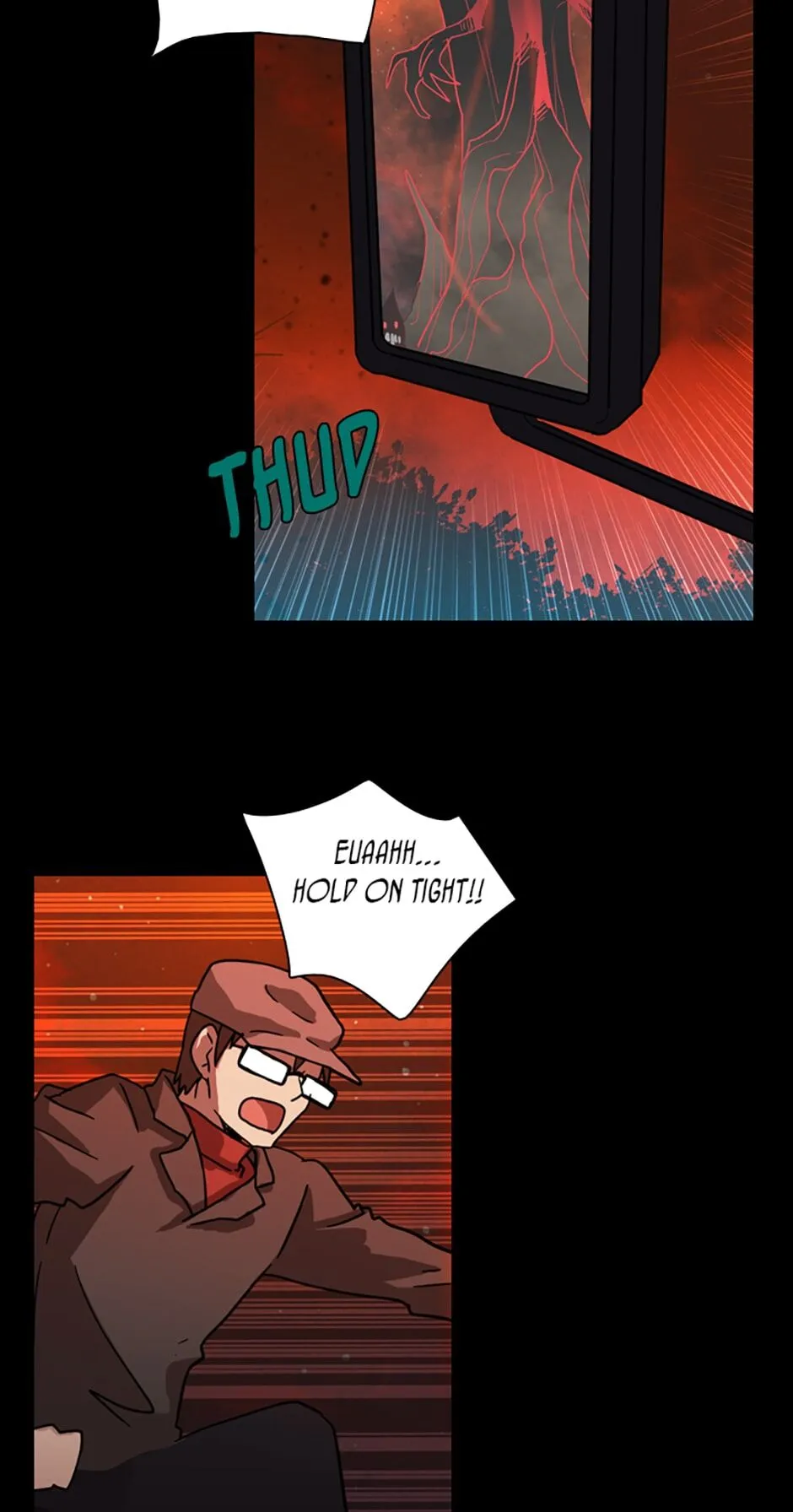 Dreamcide Chapter 21 - Page 7