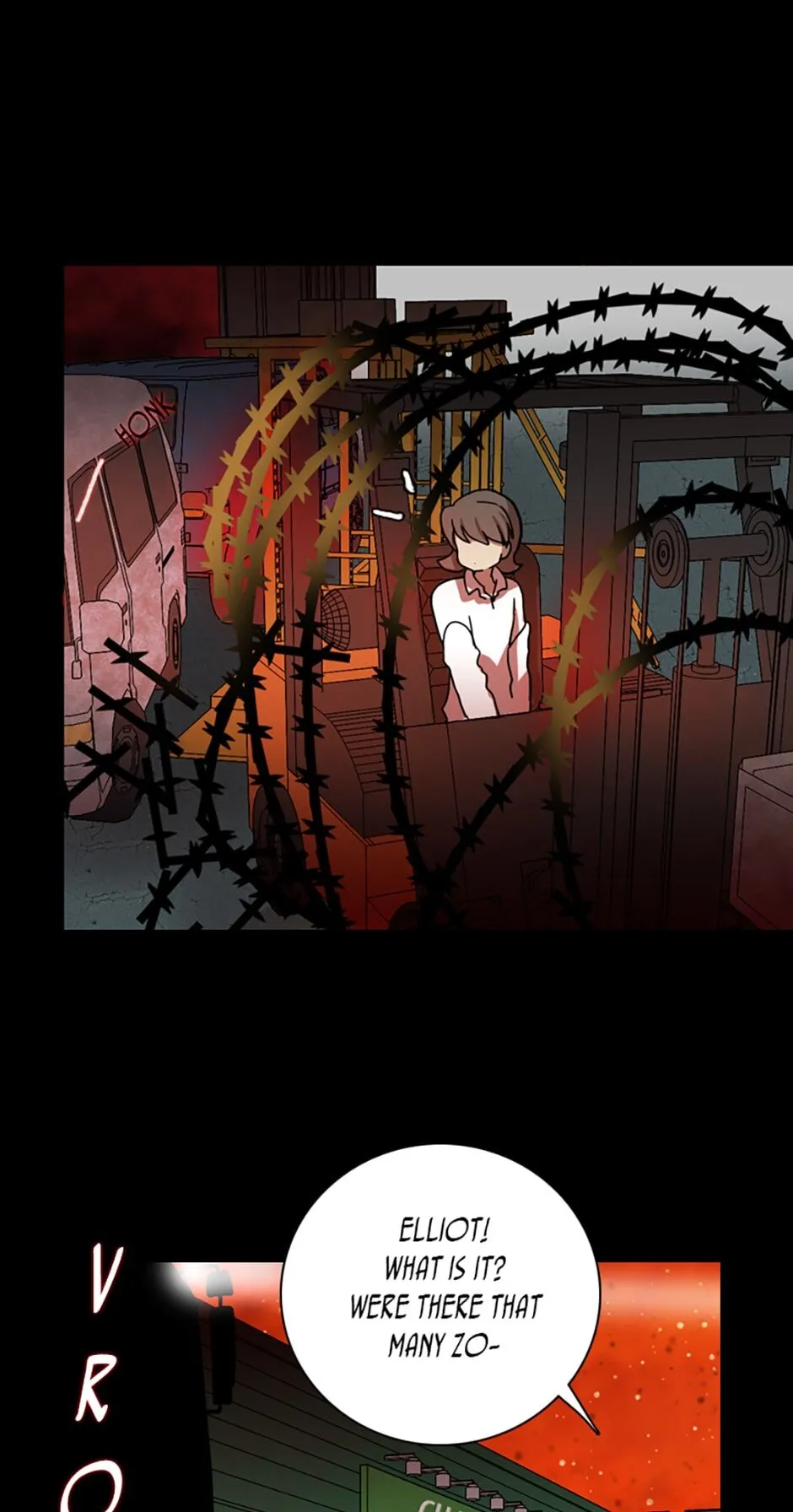 Dreamcide Chapter 21 - Page 9