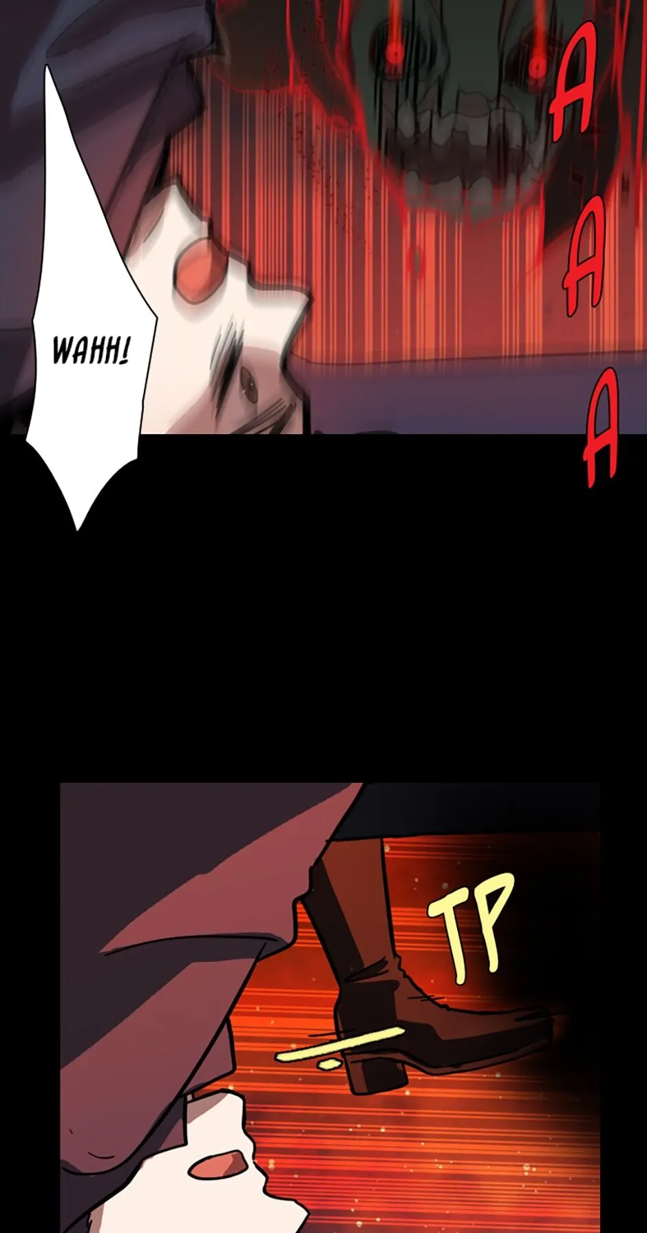 Dreamcide Chapter 22 - Page 10