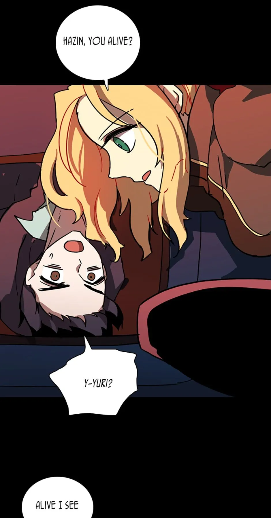 Dreamcide Chapter 22 - Page 12