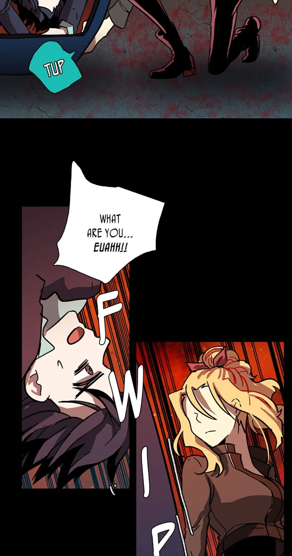 Dreamcide Chapter 22 - Page 14