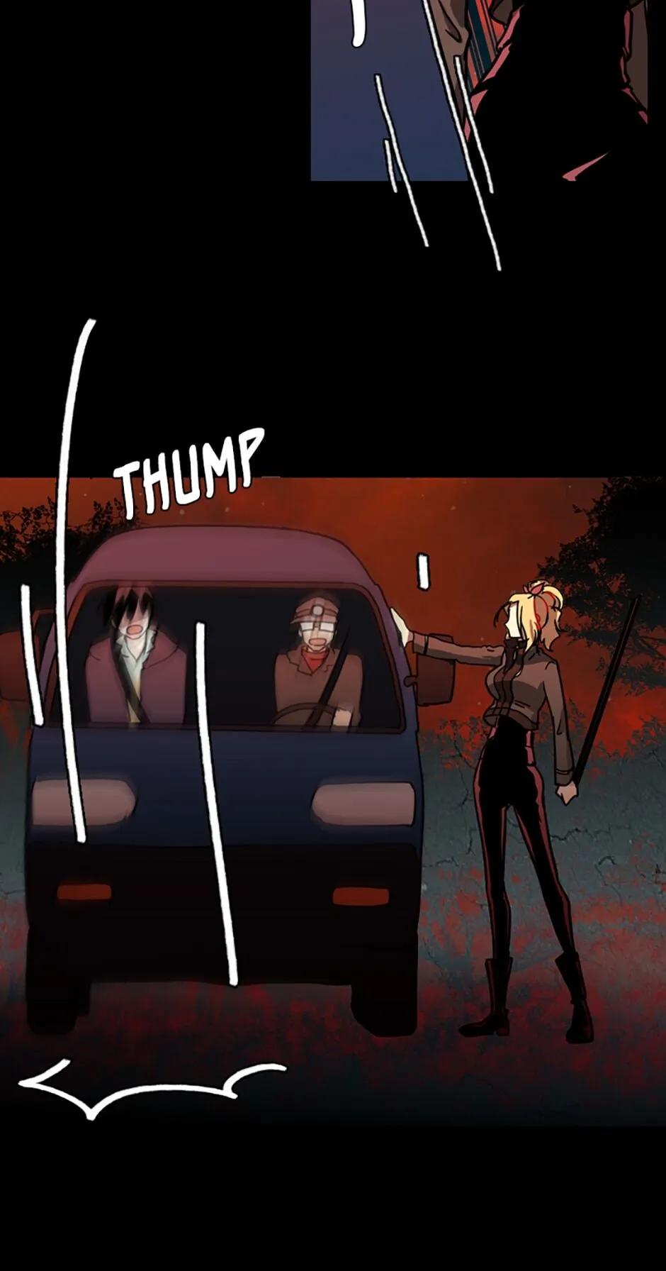 Dreamcide Chapter 22 - Page 15