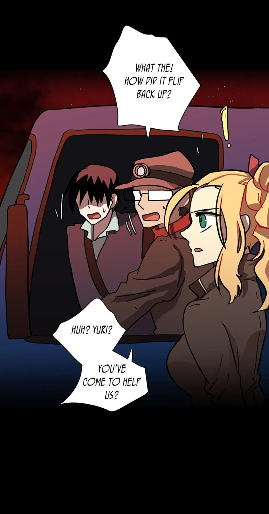 Dreamcide Chapter 22 - Page 16