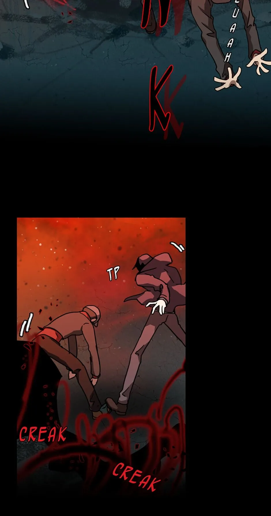 Dreamcide Chapter 22 - Page 19