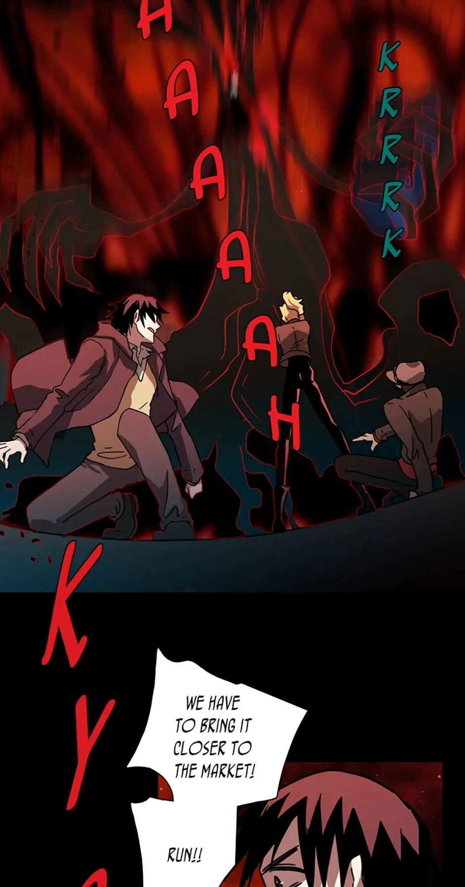 Dreamcide Chapter 22 - Page 21