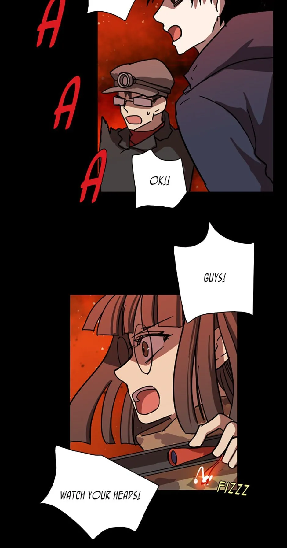 Dreamcide Chapter 22 - Page 22