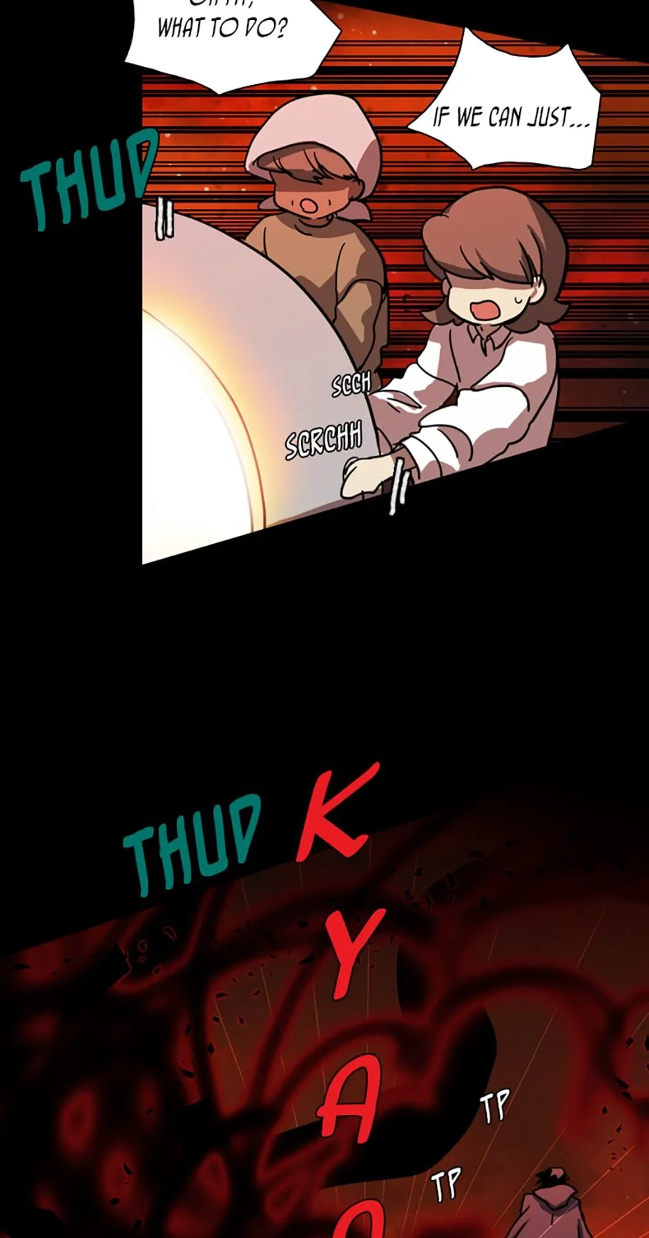 Dreamcide Chapter 22 - Page 28