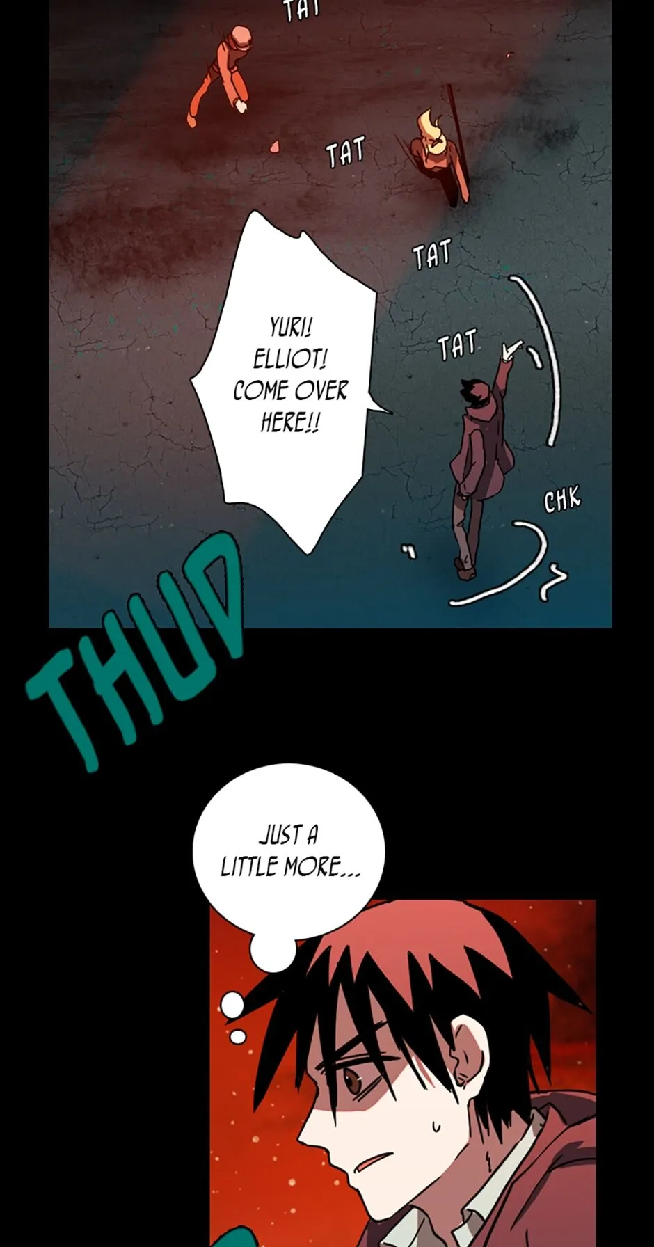 Dreamcide Chapter 22 - Page 31