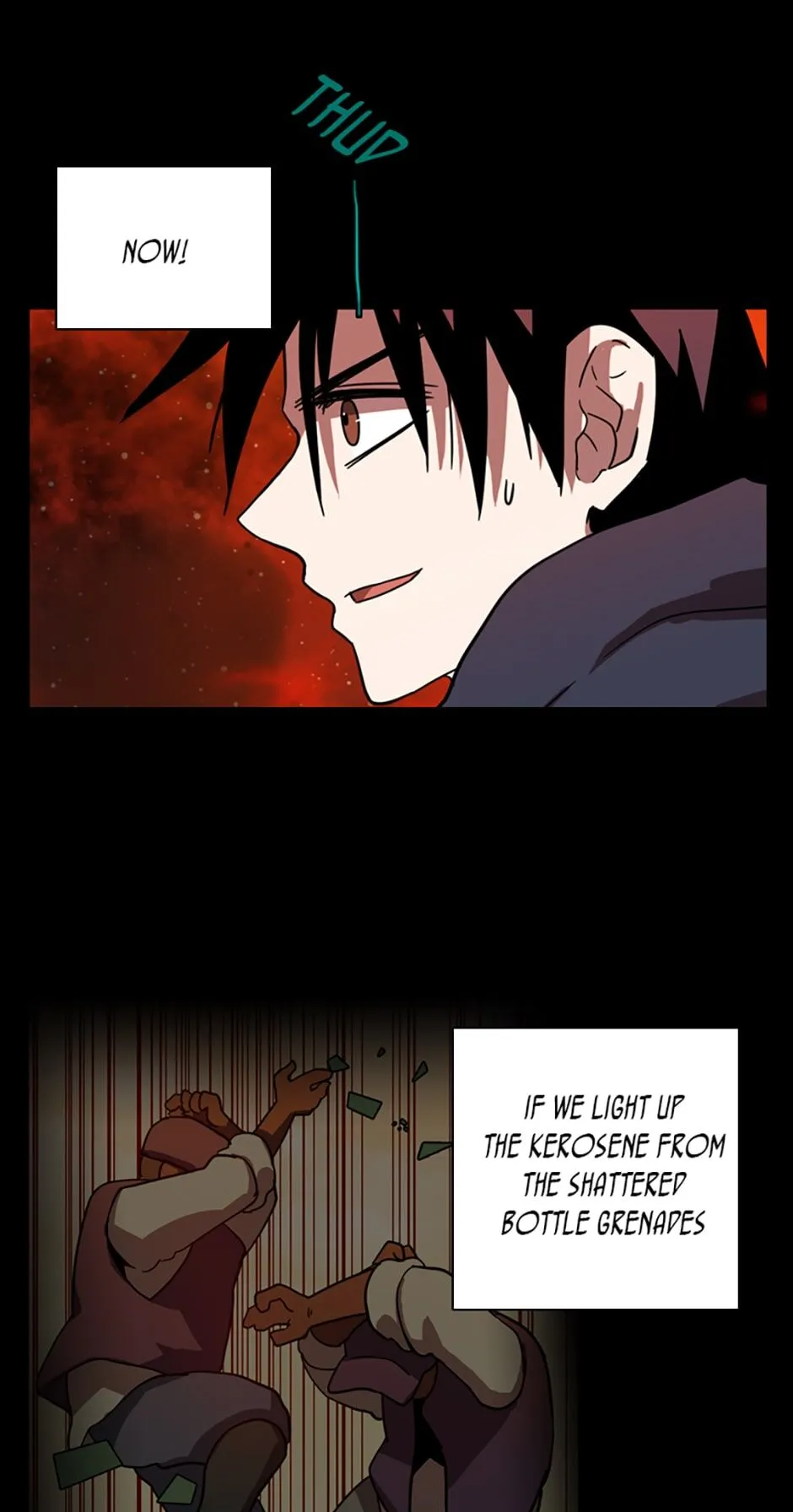 Dreamcide Chapter 22 - Page 33