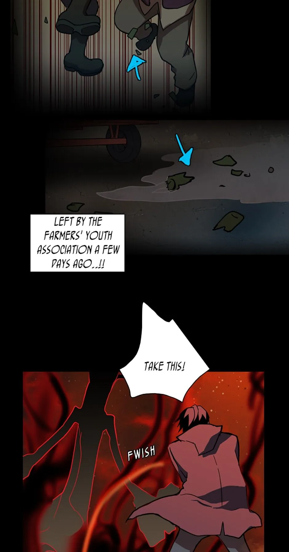 Dreamcide Chapter 22 - Page 34