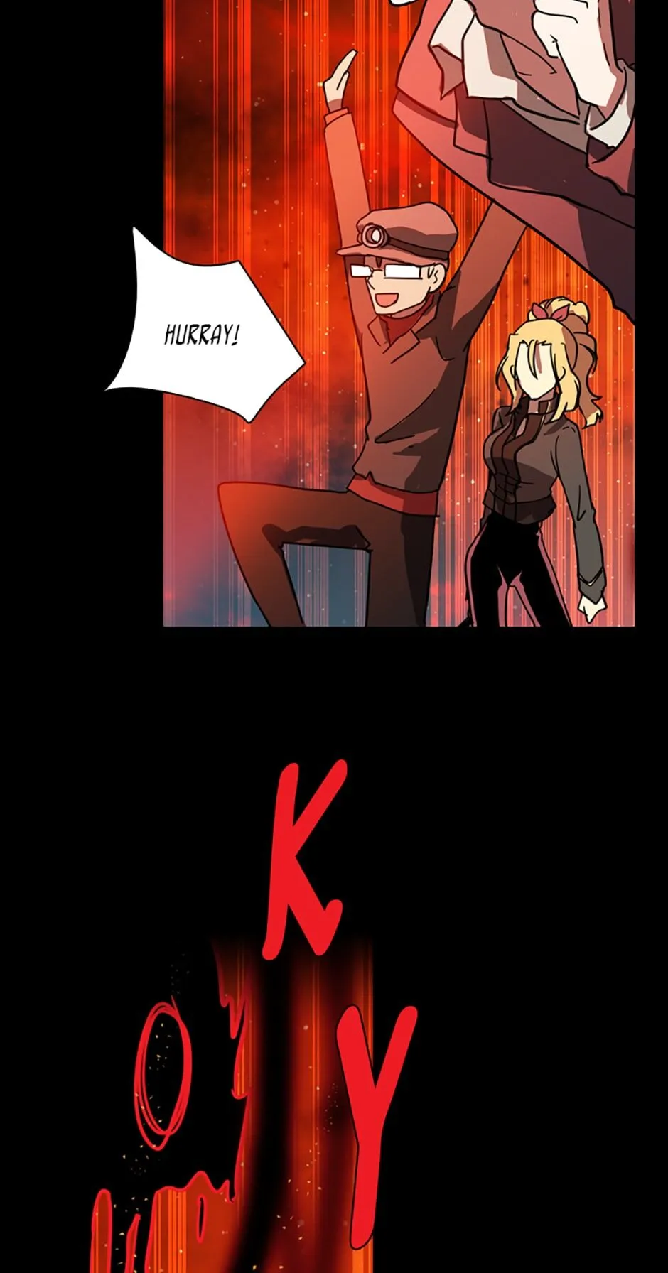 Dreamcide Chapter 22 - Page 37