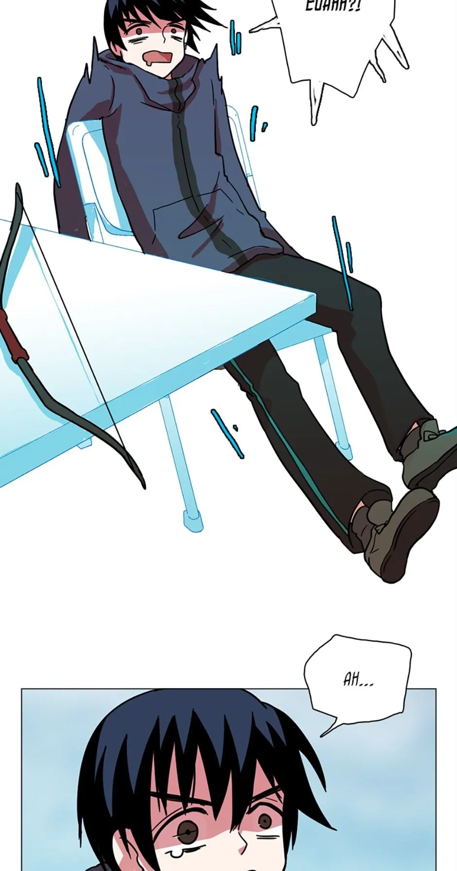 Dreamcide Chapter 22 - Page 47