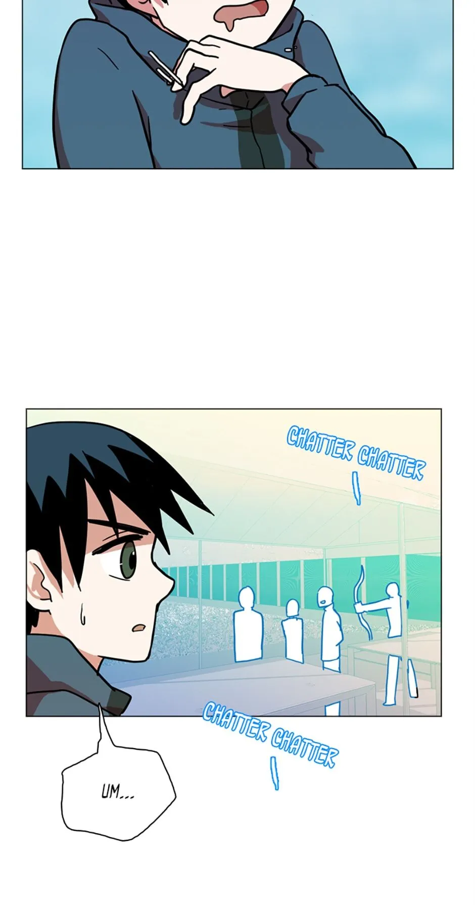 Dreamcide Chapter 22 - Page 48