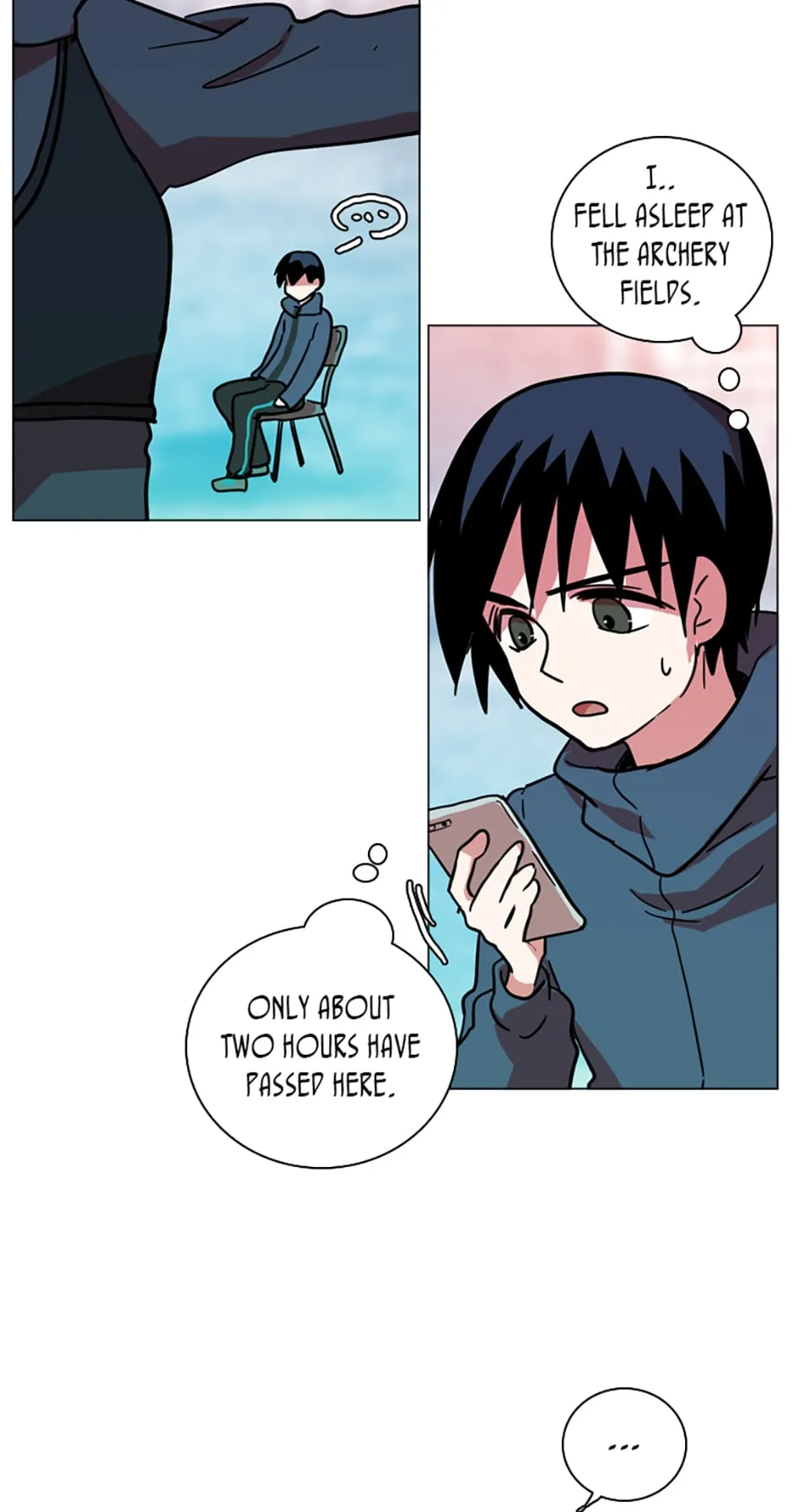 Dreamcide Chapter 22 - Page 50