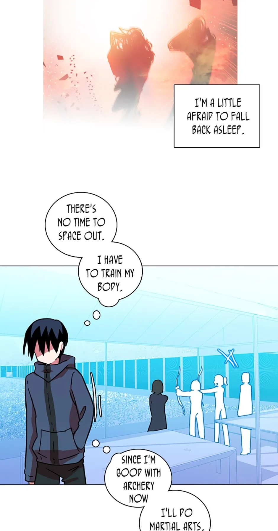 Dreamcide Chapter 22 - Page 52