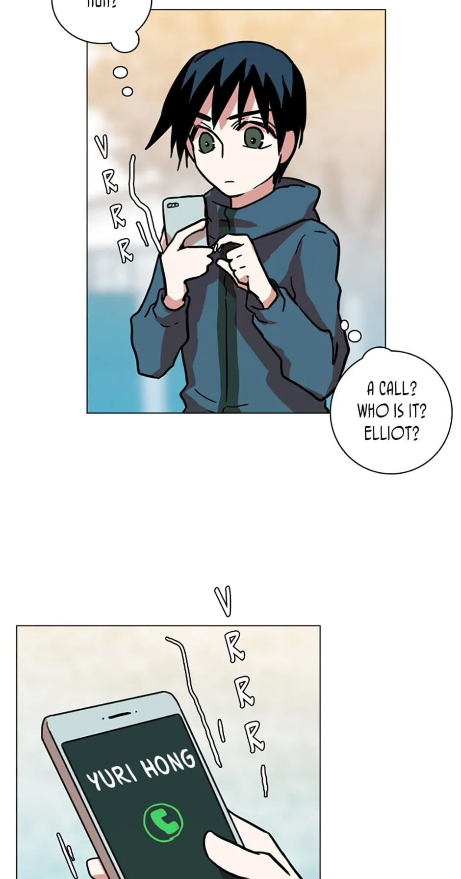 Dreamcide Chapter 22 - Page 54