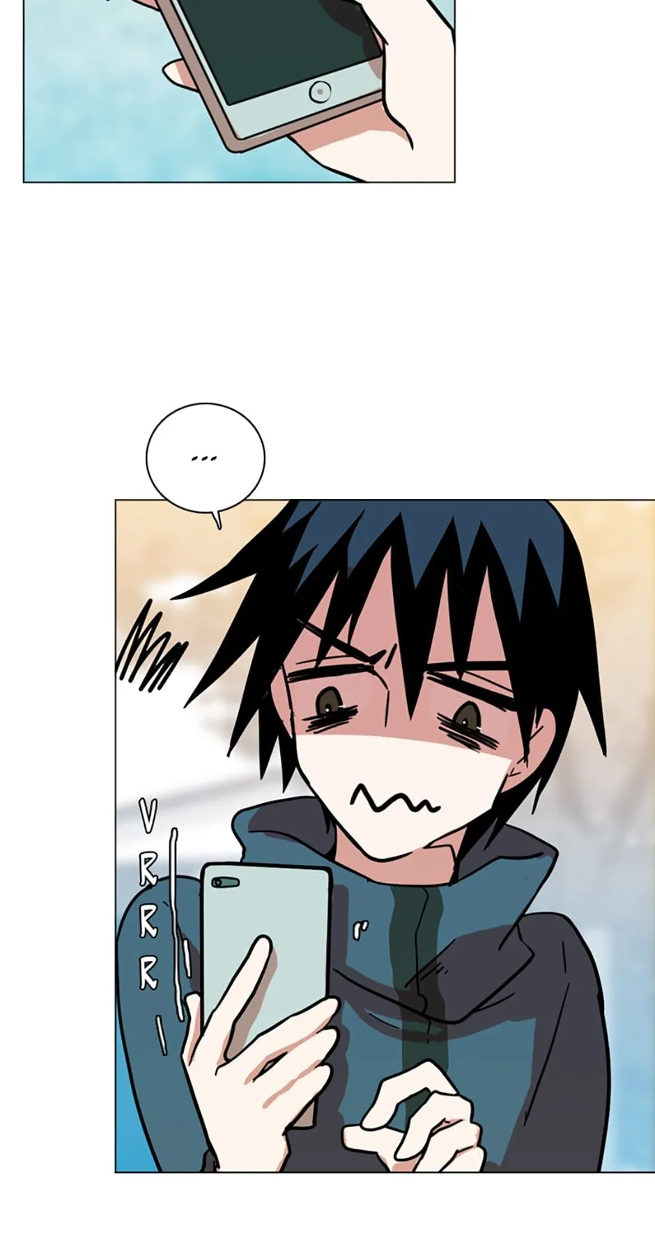 Dreamcide Chapter 22 - Page 55