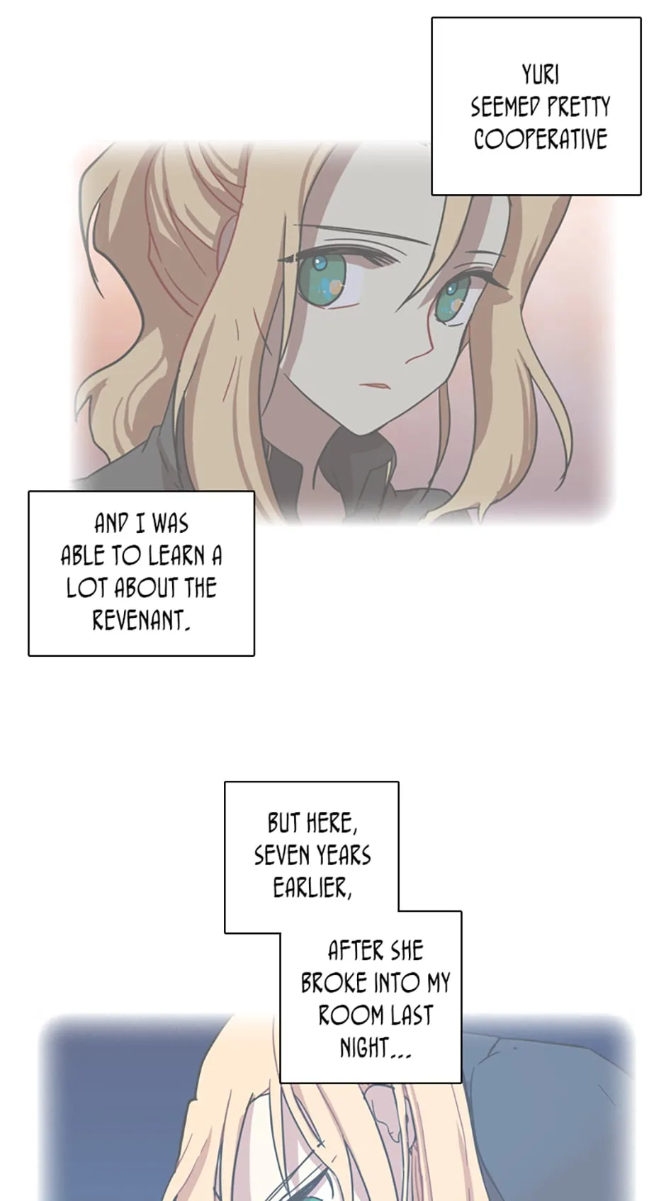 Dreamcide Chapter 22 - Page 57