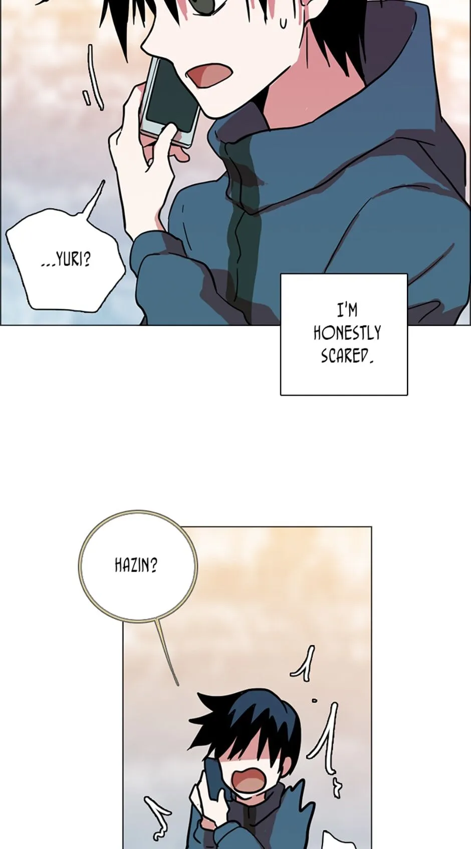 Dreamcide Chapter 22 - Page 59