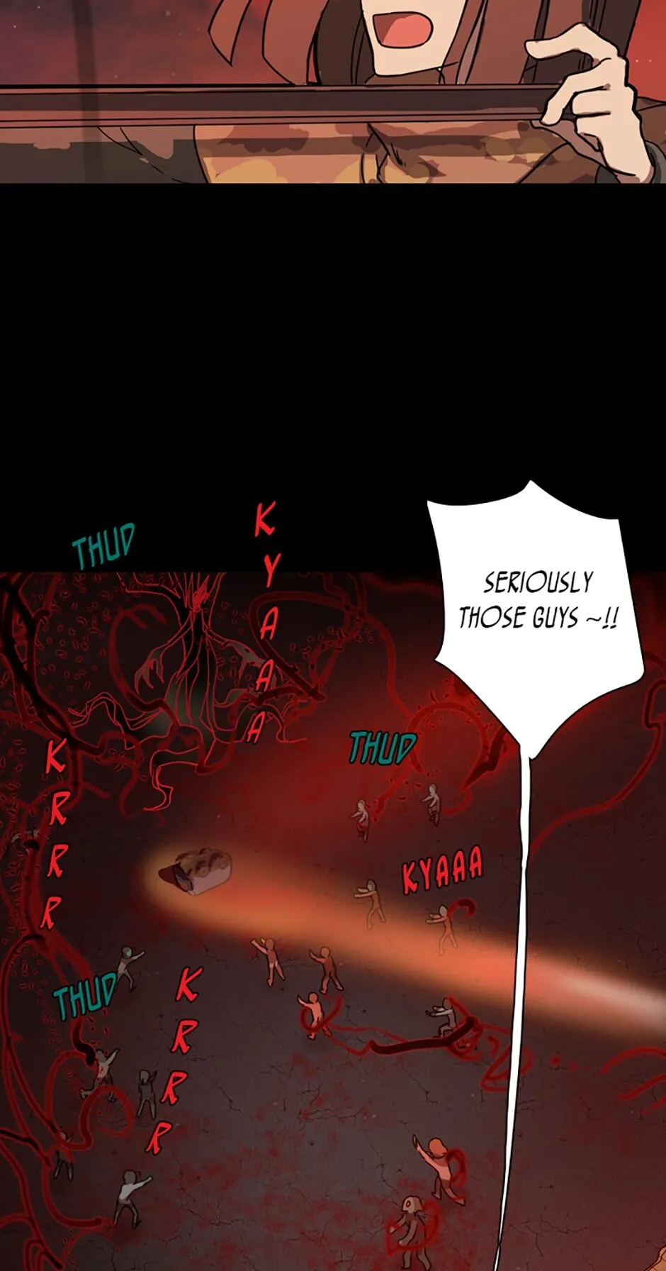 Dreamcide Chapter 22 - Page 6