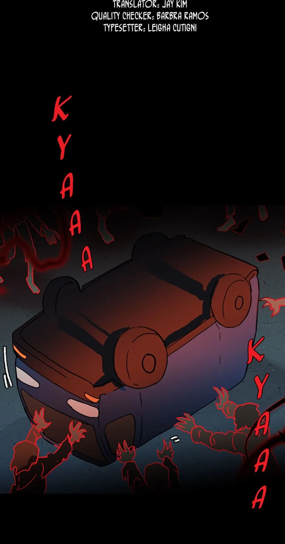 Dreamcide Chapter 22 - Page 8