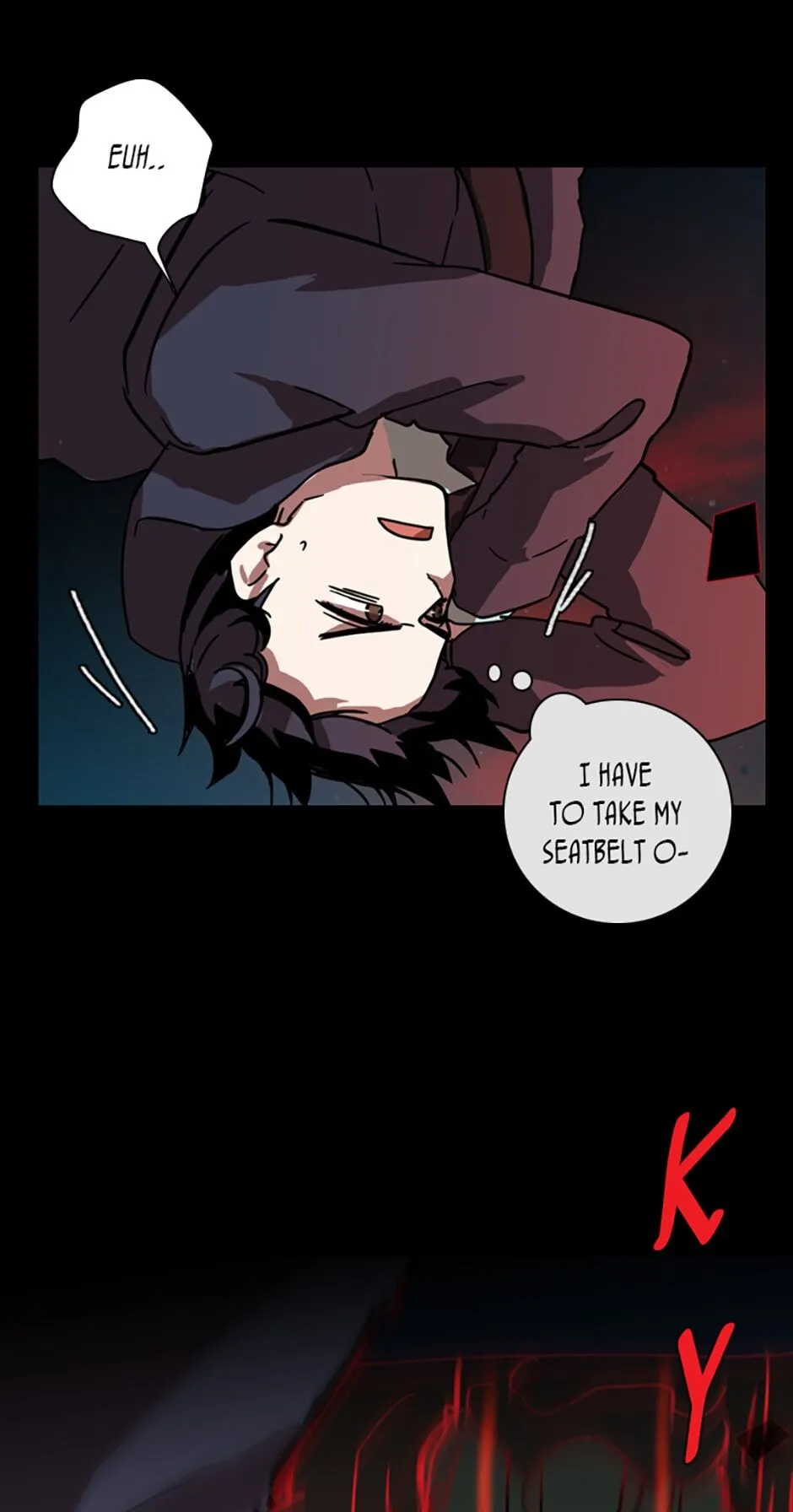 Dreamcide Chapter 22 - Page 9