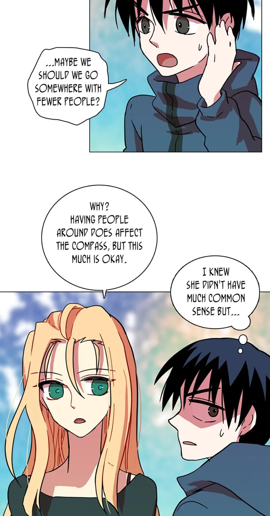 Dreamcide Chapter 23 - Page 10