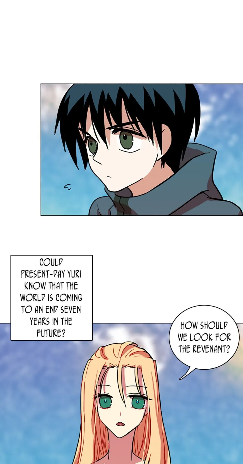 Dreamcide Chapter 23 - Page 17