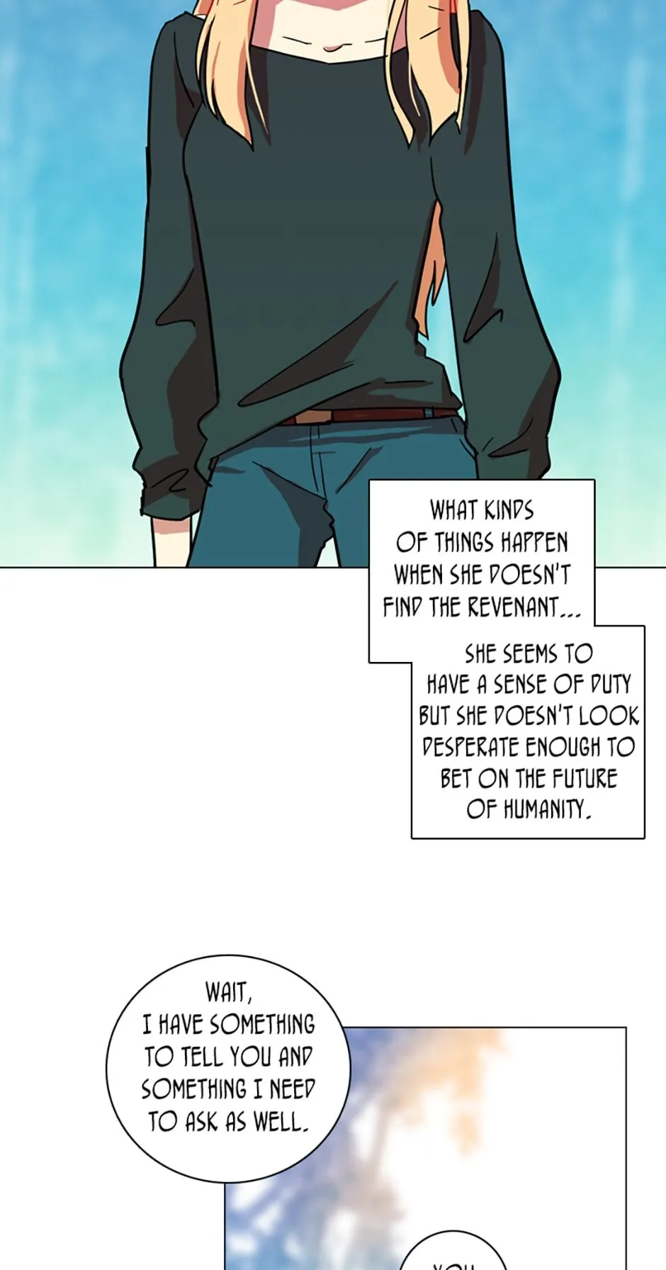 Dreamcide Chapter 23 - Page 18