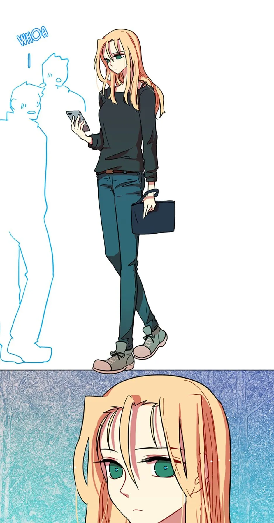 Dreamcide Chapter 23 - Page 2