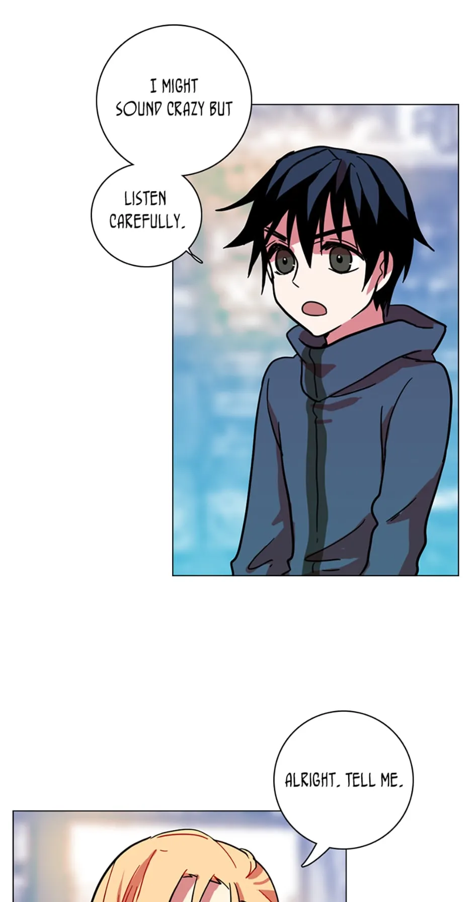 Dreamcide Chapter 23 - Page 22