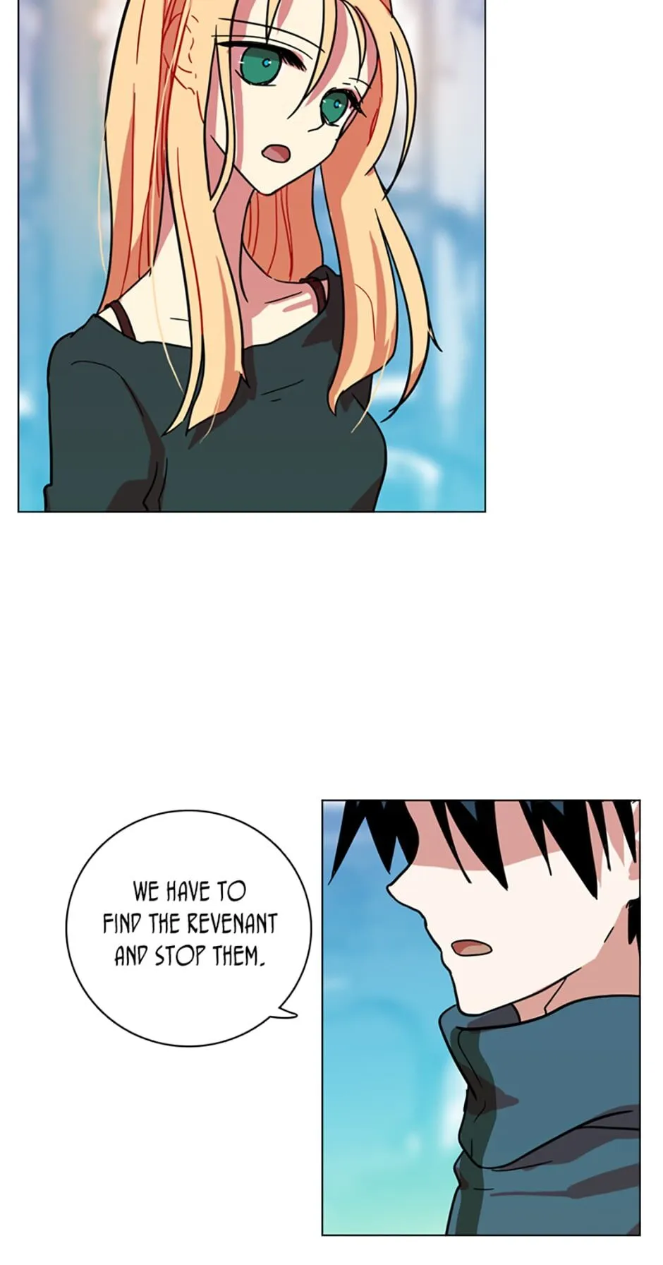 Dreamcide Chapter 23 - Page 23