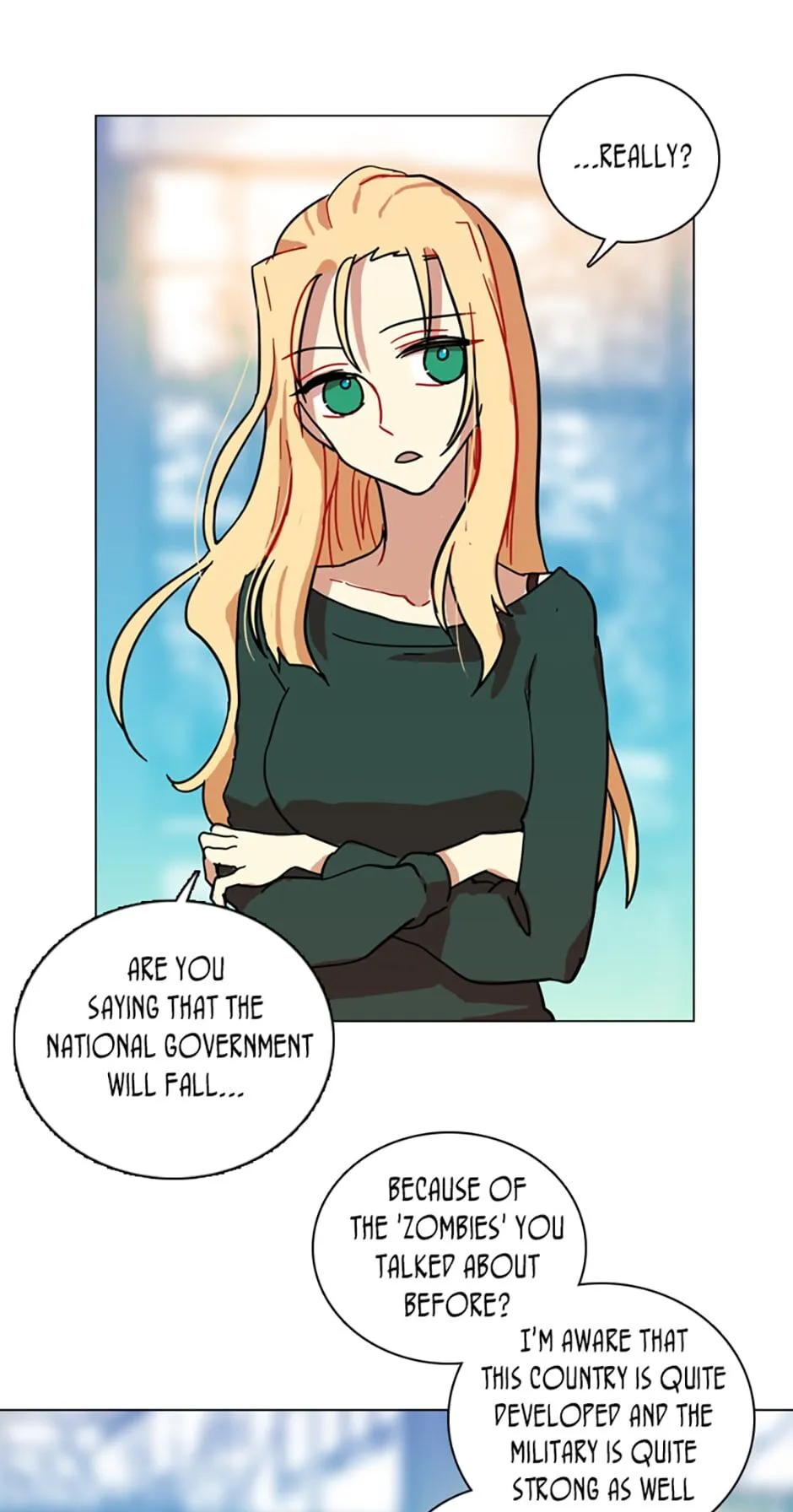 Dreamcide Chapter 23 - Page 25