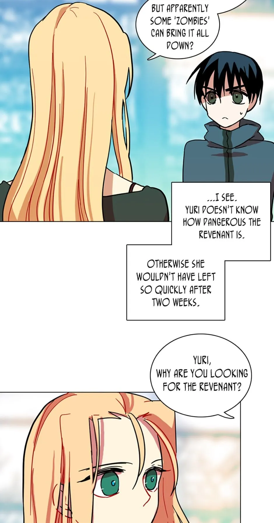 Dreamcide Chapter 23 - Page 26