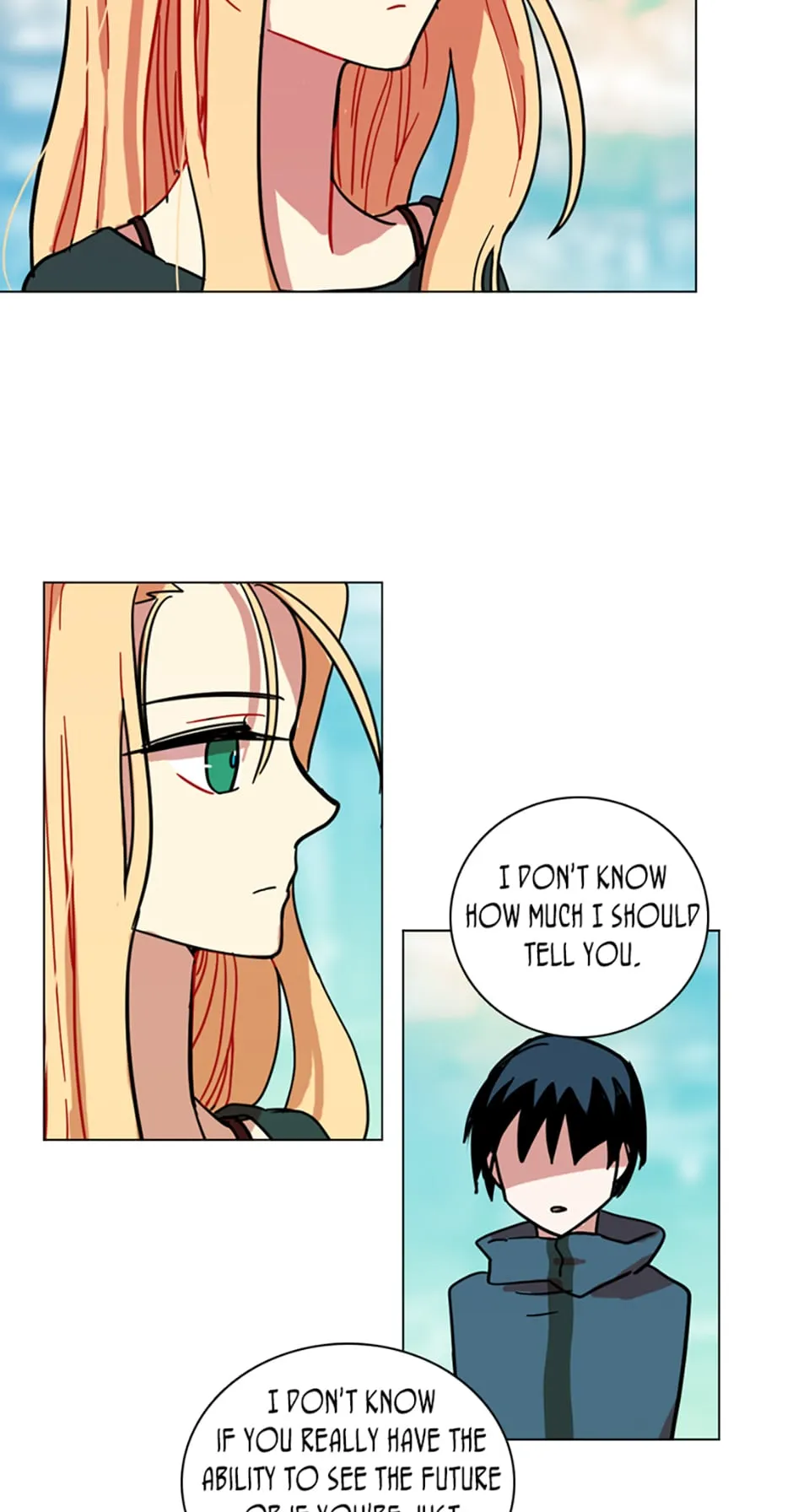 Dreamcide Chapter 23 - Page 27