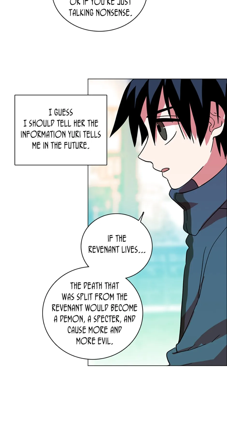 Dreamcide Chapter 23 - Page 28