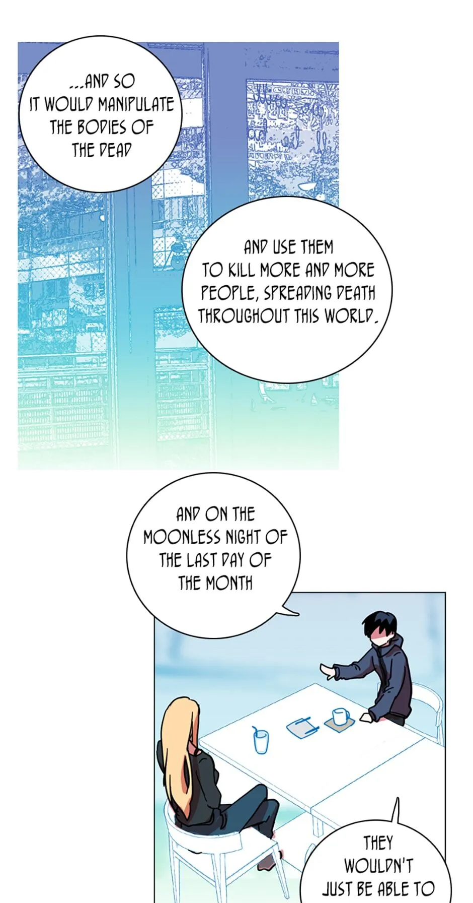 Dreamcide Chapter 23 - Page 29