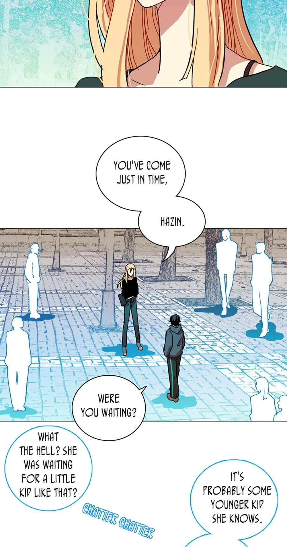 Dreamcide Chapter 23 - Page 3