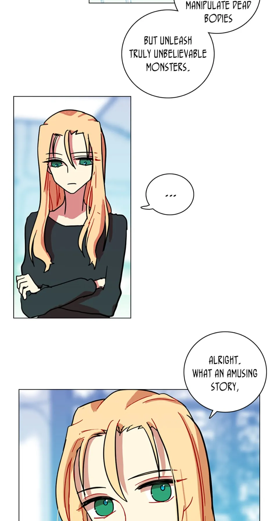 Dreamcide Chapter 23 - Page 30