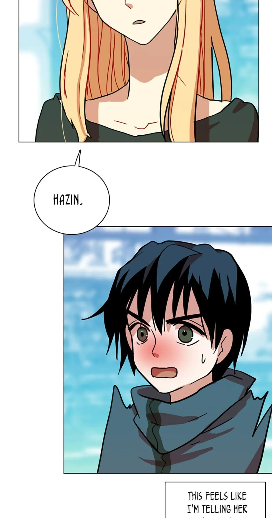 Dreamcide Chapter 23 - Page 31