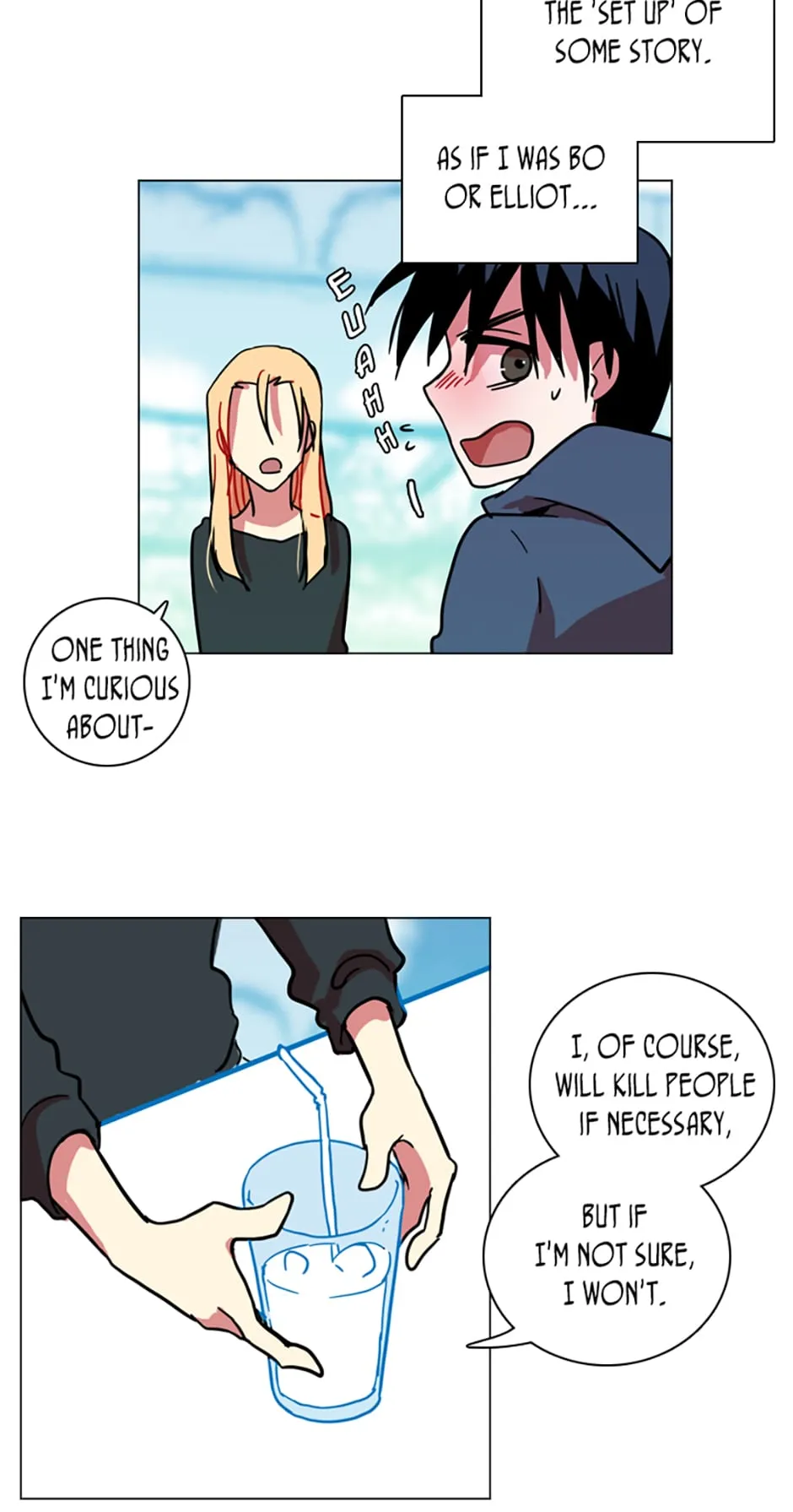 Dreamcide Chapter 23 - Page 32