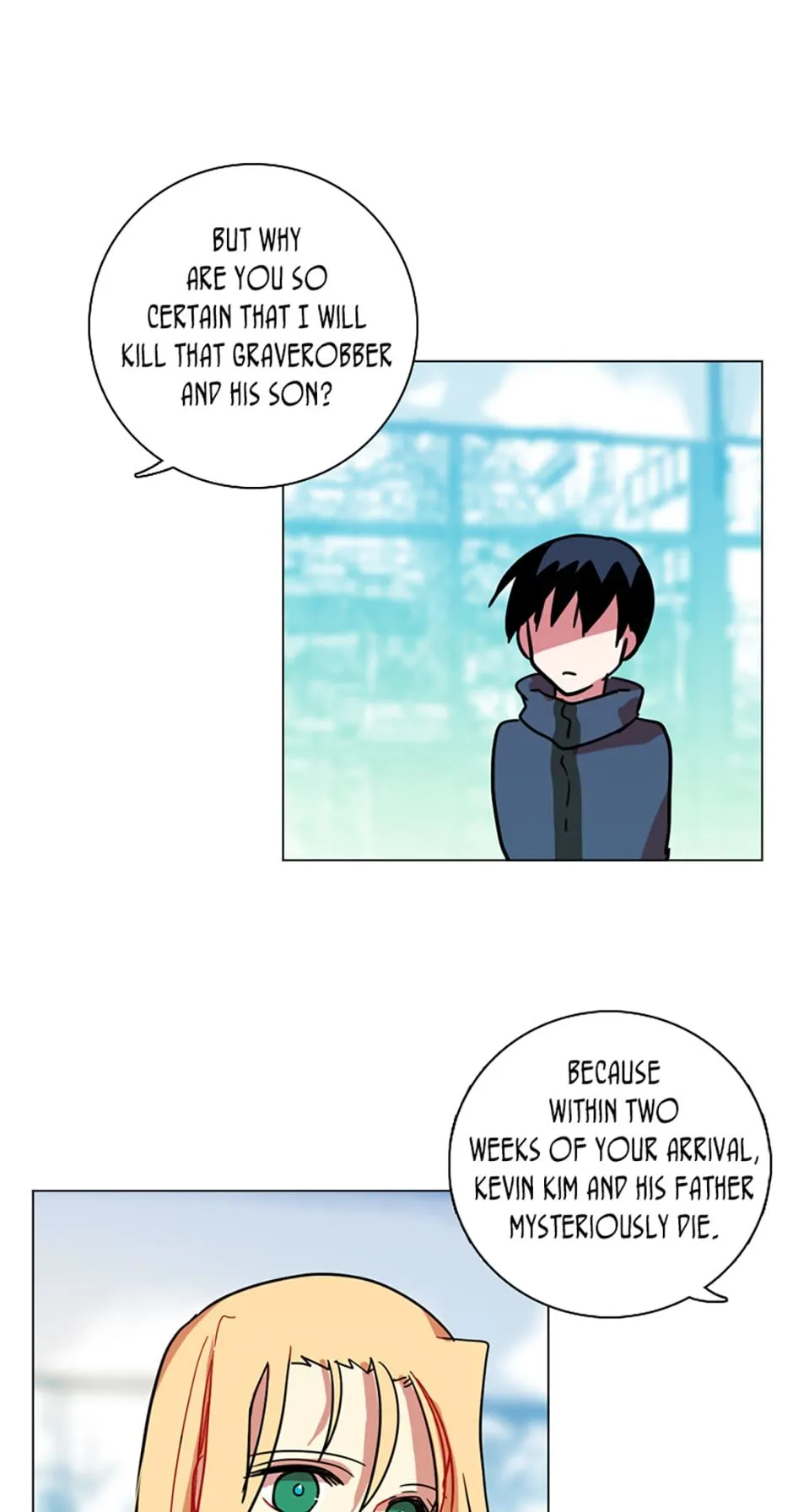 Dreamcide Chapter 23 - Page 33