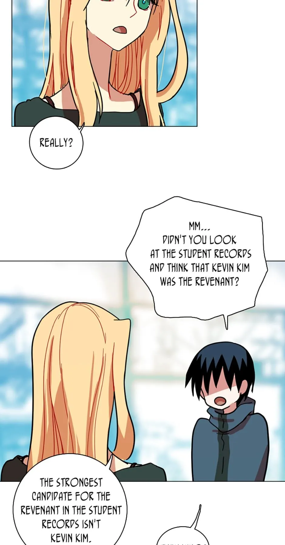 Dreamcide Chapter 23 - Page 34