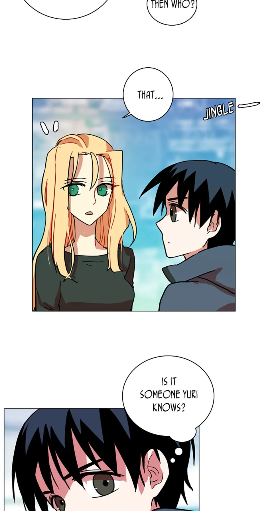 Dreamcide Chapter 23 - Page 35