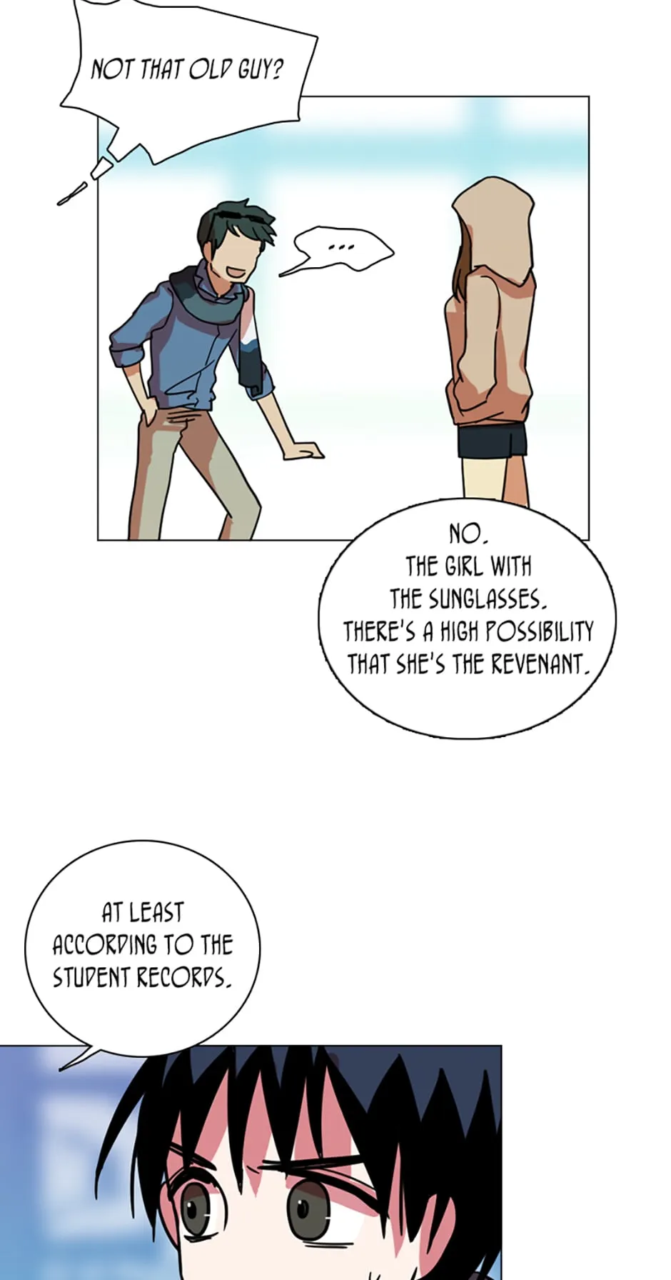 Dreamcide Chapter 23 - Page 39